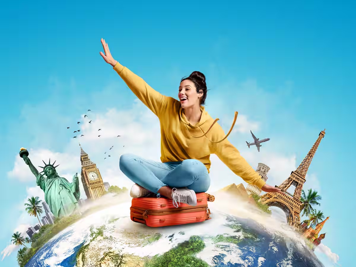 विदेश यात्रा